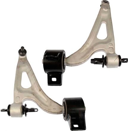 Dorman SET-RB521038 Front, Driver and Passenger Side, Lower Control Arm