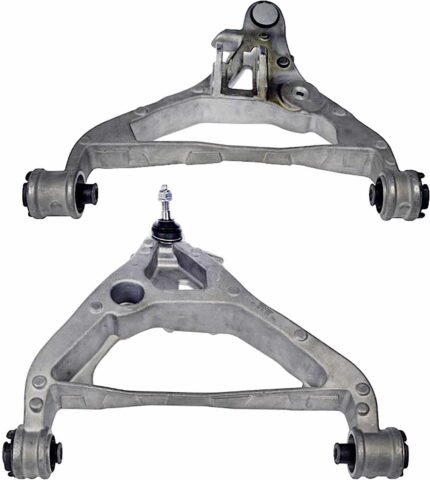 Dorman SET-RB521040 Front, Driver and Passenger Side, Lower Control Arm