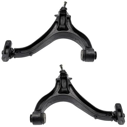 Dorman SET-RB521064-F Front, Driver and Passenger Side, Lower Control Arm, OE Solutions Series