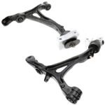 Dorman SET-RB521081-F Front, Driver and Passenger Side, Lower Control Arm, OE Solutions Series