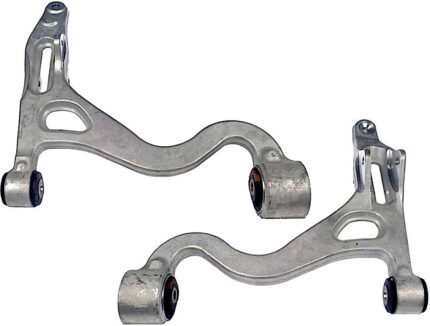 Dorman SET-RB521124 Front, Driver and Passenger Side, Lower Control Arm, OE Solutions Series