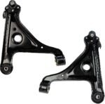 Dorman SET-RB521366 Front, Driver and Passenger Side, Lower Control Arm