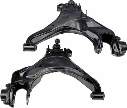 Dorman SET-RB521592 Front, Driver and Passenger Side, Lower Control Arm, OE Solutions Series