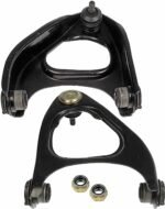 Dorman SET-RB521624 Rear, Driver and Passenger Side, Upper, Rearward Control Arm