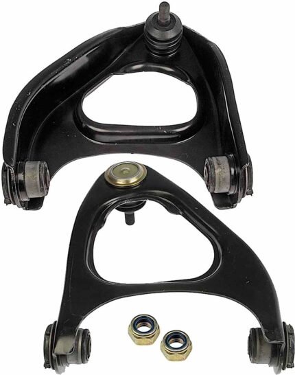 Dorman SET-RB521624 Rear, Driver and Passenger Side, Upper, Rearward Control Arm