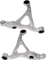 Dorman SET-RB521662 Front, Driver and Passenger Side, Lower Control Arm