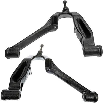 Dorman SET-RB521877-F Front, Driver and Passenger Side, Lower Control Arm, OE Solutions Series