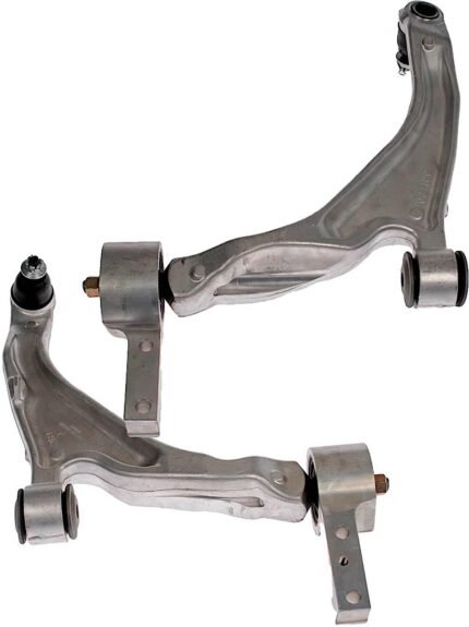 Dorman SET-RB521894 Front, Driver and Passenger Side, Lower Control Arm, OE Solutions Series