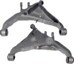 Dorman SET-RB521916 Rear, Driver and Passenger Side, Lower Control Arm