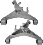 Dorman SET-RB521938 Rear, Driver and Passenger Side, Lower Control Arm