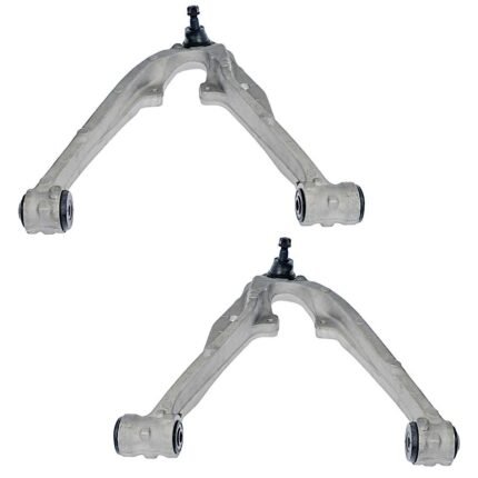 Dorman SET-RB521957-F Front, Driver and Passenger Side, Lower Control Arm, OE Solutions Series
