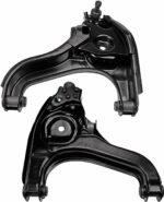 Dorman SET-RB521986 Front, Driver and Passenger Side, Lower Control Arm, OE Solutions Series