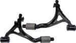 Dorman SET-RB522140 Front, Driver and Passenger Side, Lower Control Arm, OE Solutions Series
