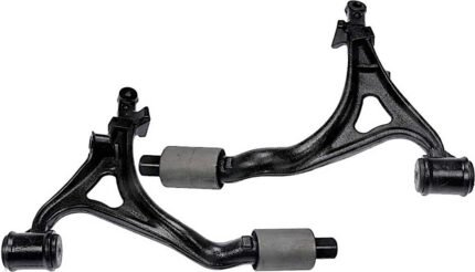Dorman SET-RB522140 Front, Driver and Passenger Side, Lower Control Arm, OE Solutions Series