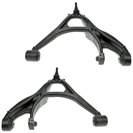 Dorman SET-RB522479-F Front, Driver and Passenger Side, Lower Control Arm, OE Solutions Series
