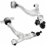 Dorman SET-RB522551-F Front, Driver and Passenger Side, Lower Control Arm, OE Solutions Series