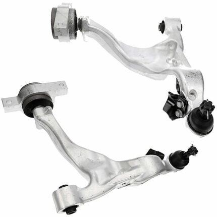 Dorman SET-RB522551-F Front, Driver and Passenger Side, Lower Control Arm, OE Solutions Series