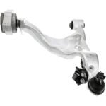 Dorman SET-RB522551-F Front, Driver and Passenger Side, Lower Control Arm, OE Solutions Series - Image 3