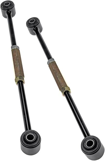 Dorman SET-RB522631-2 Rear, Driver and Passenger Side, Lower, Rearward Control Arm, OE Solutions Series