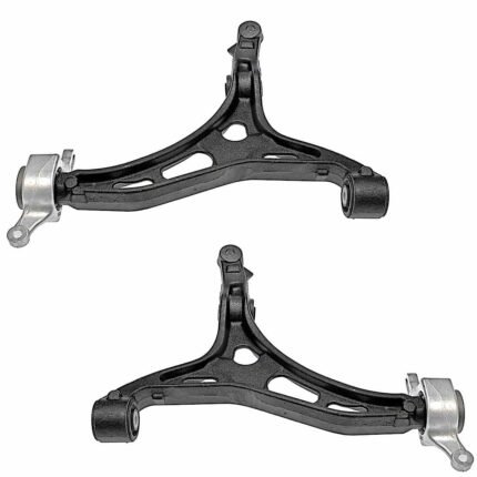 Dorman SET-RB524055-F Front, Driver and Passenger Side, Lower Control Arm, OE Solutions Series