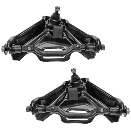 Dorman SET-RB524159-F Front, Driver and Passenger Side, Upper Control Arm, OE Solutions Series