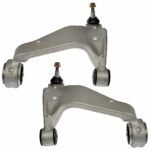 Dorman SET-RB524161-F Front, Driver and Passenger Side, Lower Control Arm, OE Solutions Series