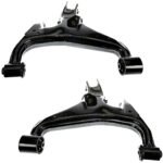 Dorman SET-RB524503-R Rear, Driver and Passenger Side, Lower Control Arm, OE Solutions Series