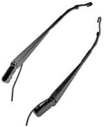 Dorman SET-RB6025403 Front, Driver and Passenger Side Wiper Arm HD Solutions Series