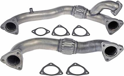 Dorman SET-RB679007 Turbo Pipe - Direct Fit, Set of 2