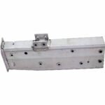 Replacement Front, Driver and Passenger Side Bumper Brackets, Coupe, CAPA CERTIFIED - Image 9