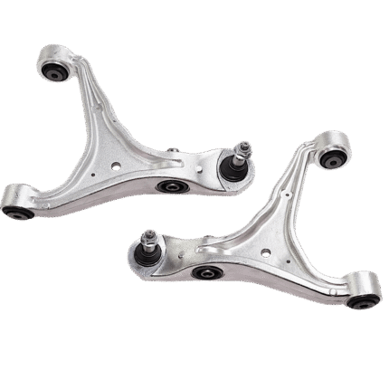 TrueDrive Front, Driver and Passenger Side, Lower Control Arms