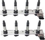 DriveWire Ignition Coils, Set of 2, 8 Cylinder, 4.4/4.6L Engine, Complete Assembly