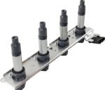 DriveWire Ignition Coils, Set of 2, 8 Cylinder, 4.4/4.6L Engine, Complete Assembly - Image 4