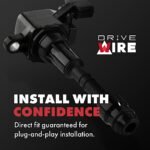 DriveWire Ignition Coils, Set of 2, 8 Cylinder, 4.4/4.6L Engine, Complete Assembly - Image 13