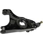 TrueDrive Front, Driver and Passenger Side, Upper and Lower Control Arms, with Ball Joints and Bushings, Rear Wheel Drive - Image 12