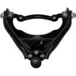 TrueDrive Front, Driver and Passenger Side, Upper and Lower Control Arms, with Ball Joints and Bushings, Rear Wheel Drive - Image 3