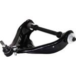 TrueDrive Front, Driver and Passenger Side, Upper and Lower Control Arms, with Ball Joints and Bushings, Rear Wheel Drive - Image 7