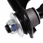 TrueDrive Front, Driver and Passenger Side, Upper and Lower Control Arms, with Ball Joints and Bushings, Rear Wheel Drive - Image 9