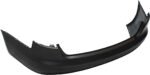Replacement Front and Rear Primed Bumper Cover, Sedan, For Models Without S-Line Package, With Fog Light Holes, Without Parking Aid Sensor Holes, With Headlight Washer Holes, Without Warning System - Image 9