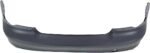 Replacement Front and Rear Primed Bumper Cover - Image 10