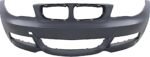 Replacement Front and Rear Primed Bumper Cover - Image 2