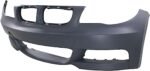 Replacement Front and Rear Primed Bumper Cover - Image 3