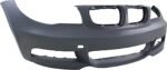 Replacement Front and Rear Primed Bumper Cover - Image 4