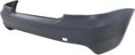 Replacement Front and Rear Primed Bumper Cover - Image 8