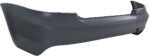 Replacement Front and Rear Primed Bumper Cover - Image 9