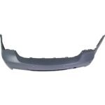 Replacement Front and Rear Primed Bumper Covers, For Models With M Package, With Headlight Washer Holes, With Rear Bumper Park Distance Control Sensor Holes - Image 5