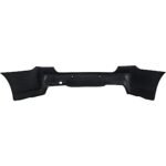 Replacement Front and Rear Primed Bumper Covers, For Models With M Package, With Headlight Washer Holes, With Rear Bumper Park Distance Control Sensor Holes - Image 7