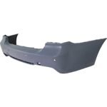 Replacement Front and Rear Primed Bumper Covers, For Models With M Package, With Headlight Washer Holes, With Rear Bumper Park Distance Control Sensor Holes - Image 9