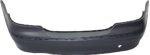 Replacement Front and Rear Primed Bumper Cover - Image 12