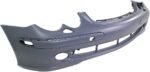 Replacement Front and Rear Primed Bumper Cover - Image 4